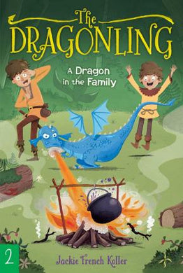 Dragonling02 Dragon In Family - BookMarket