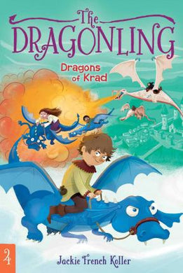 Dragonling04 Dragons Of Krad - BookMarket