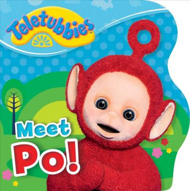 Teletubbies Meet Po! - BookMarket