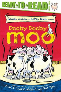 Rtr Dooby Dooby Moo - BookMarket