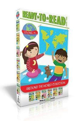 Ready to Read : Lvl2 Around World Collection - BookMarket
