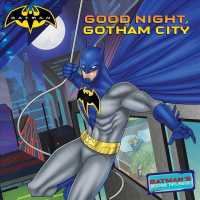 Batman Good Night, Gotham City - BookMarket