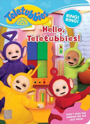 Teletubbies Hello, Teletubbies! - BookMarket