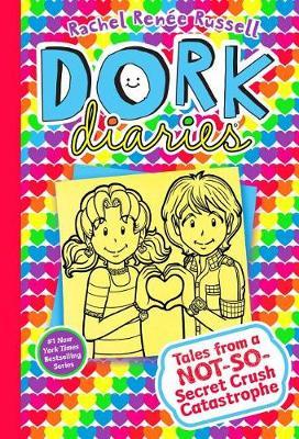 Dork Diaries #12 : Tales from a Not-So-Secret Crush Catastrophe - BookMarket