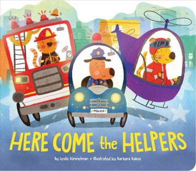 Here Come Helpers - BookMarket