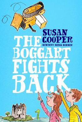 Boggart Fights Back - BookMarket