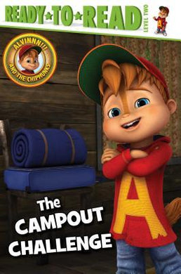 Ready-To-Read : The Campout Challenge - BookMarket
