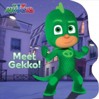Pjmasks Meet Gekko! - BookMarket