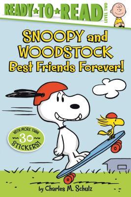 Rtrsstar Lvl2 Peanuts Snoopy Woodstock Best Friends Forever