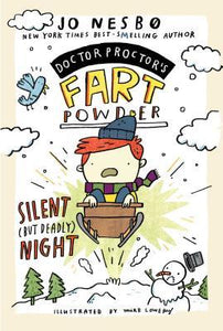 Doctor Proctor Silent But Deadly Night - BookMarket