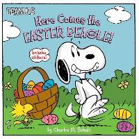 Peanuts Here Comes Easter Beagle