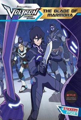 Voltron Blade Of Marmora