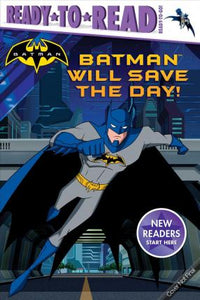 Rtr Rtg Batman Save Day