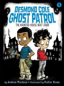 Dc Ghost Patrol01 Haunted House Next Door - BookMarket