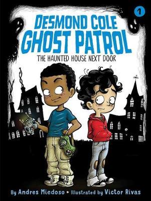 Dc Ghost Patrol01 Haunted House Next Door - BookMarket