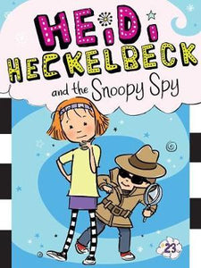 Heidiheckelbeck 23 Snoopy Spy