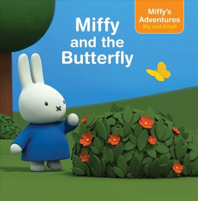 Miffy Butterfly
