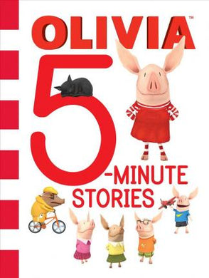Olivia  5-Minute Stories - BookMarket