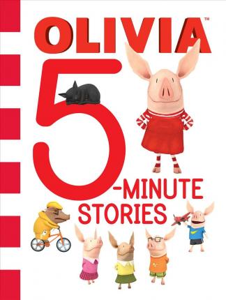 Olivia  5-Minute Stories - BookMarket