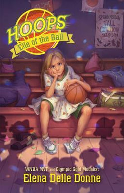 Hoops : Elle Of Ball - BookMarket