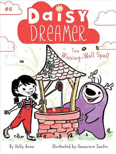 Daisydreamer Wishing-Well Spell