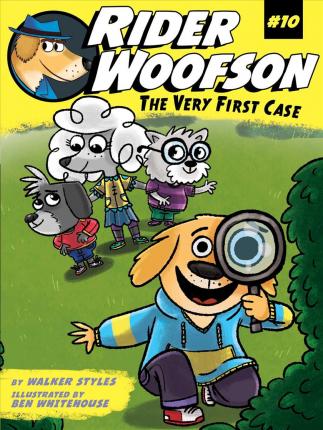 Riderwoofson 10 Very First Case