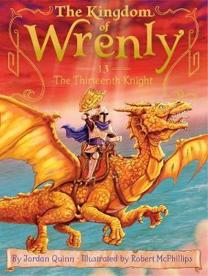 Kingdom wrenly 13 Thirteenth Knight