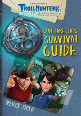 Trollhunters Jim Lake Jr.'S Survival Gde - BookMarket
