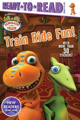 Rtr Rtg Dinotrain Train Ride Fun!
