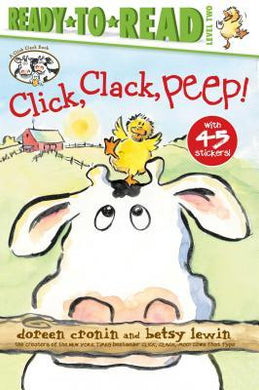 Rtr Click, Clack, Peep! - BookMarket