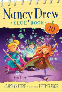 Nancy drew clue crew Boo Crew - BookMarket