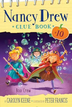 Nancy drew clue crew Boo Crew - BookMarket