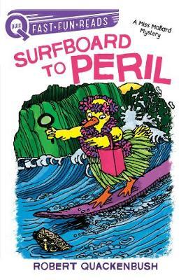 Surfboard To Peril