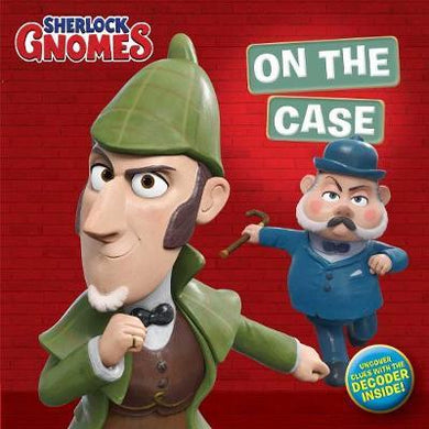 Sherlock Gnomes : On Case - BookMarket