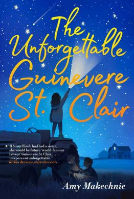 Unforgettable Guinevere St. Clair - BookMarket