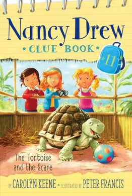 Nancy Drew Clue Crew Tortoise & Scare - BookMarket