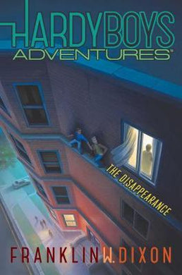 Hardyboysadv Disappearance - BookMarket
