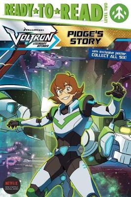 Rtrsstar Lvl2 Voltron Pidge'S Story