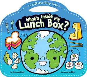 What'S Inside My Lunch Box'