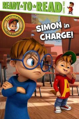 Rtr Chipmunks Simon In Charge! - BookMarket