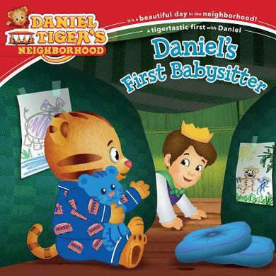 Danieltiger First Babysitter - BookMarket