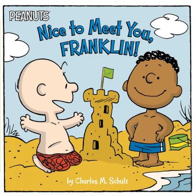 Peanuts Nice To Meet You, Franklin!