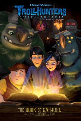 Trollhunters Book Of Ga-Huel - BookMarket