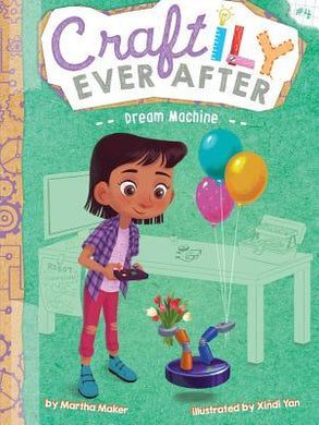 Dream Machine - BookMarket