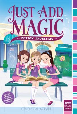 Just Add Magic 02 Potion Problems - BookMarket