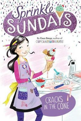 Sprinkle Sundays : Cracks In Cone - BookMarket