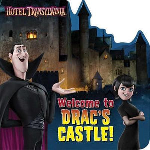 Hoteltransylvania3 Fti Welcome To Drac'S