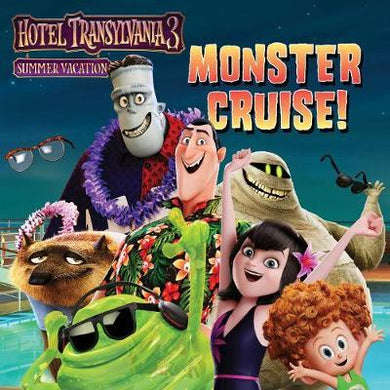 Hoteltransylvania3 Fti Monster Cruise! - BookMarket