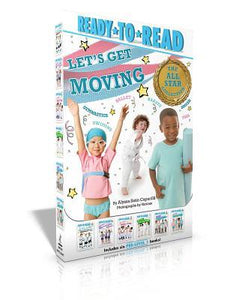 Let's Get Moving! The All-Star Collection