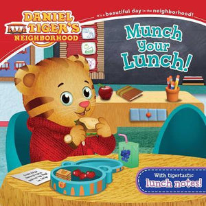Danieltiger Munch Your Lunch!